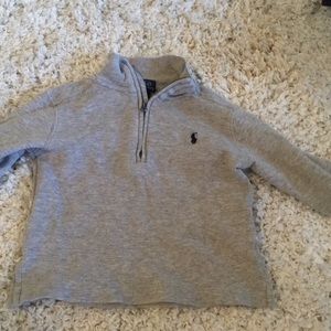 Toddler Ralph Lauren polo pullover